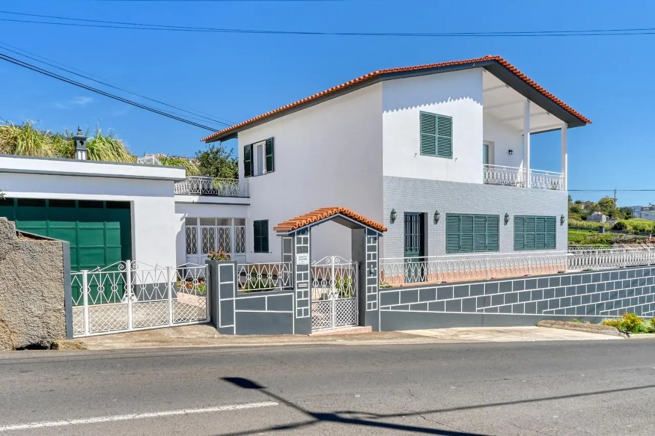 Casa Do Valentim, A Home In Madeira Ponta do Sol  Holiday home