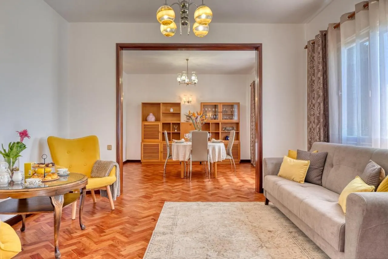 Holiday home Casa Do Valentim, A Home In Madeira Ponta do Sol