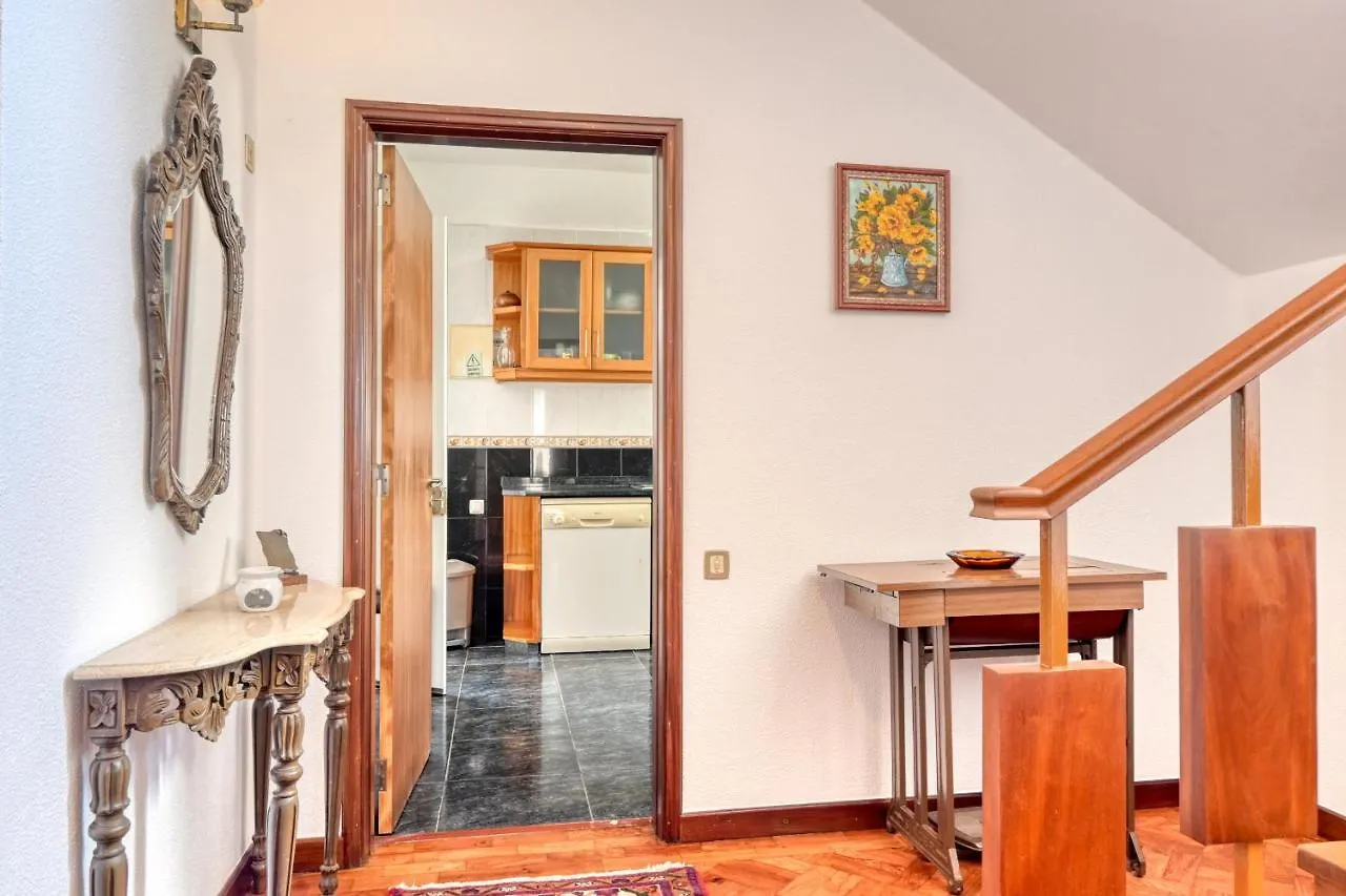 Holiday home Casa Do Valentim, A Home In Madeira Ponta do Sol