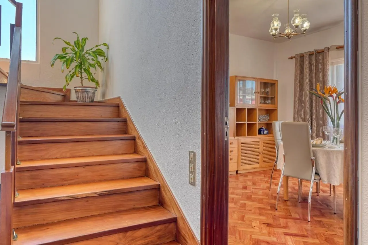 Casa Do Valentim, A Home In Madeira Ponta do Sol  Holiday home